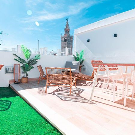 Edomus Catedral Boutique Apartment Seville Ngoại thất bức ảnh