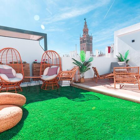 Edomus Catedral Boutique Apartment Seville Ngoại thất bức ảnh