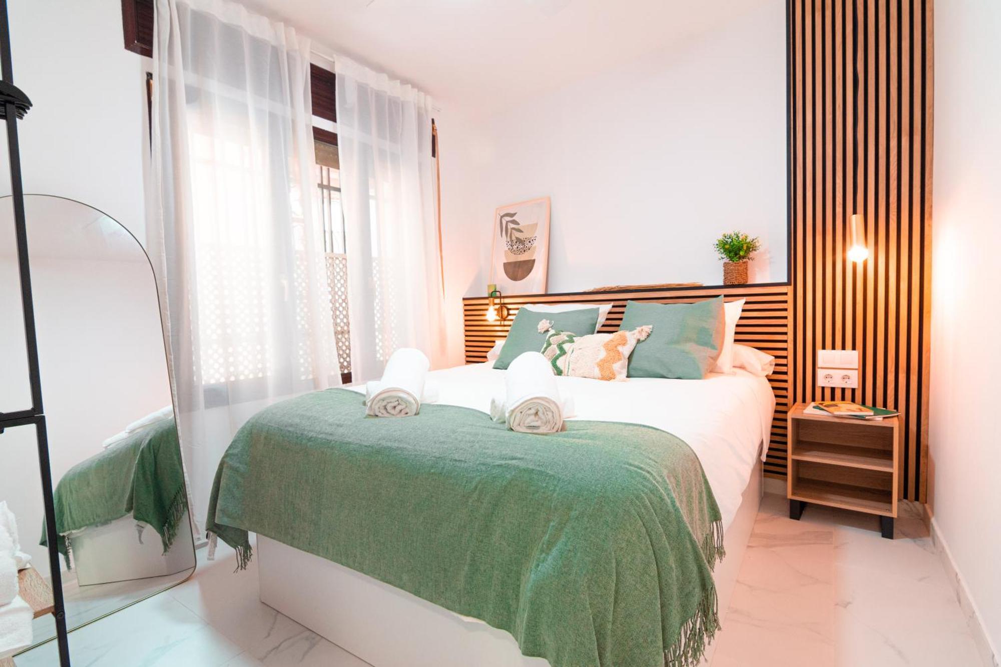 Edomus Catedral Boutique Apartment Seville Ngoại thất bức ảnh