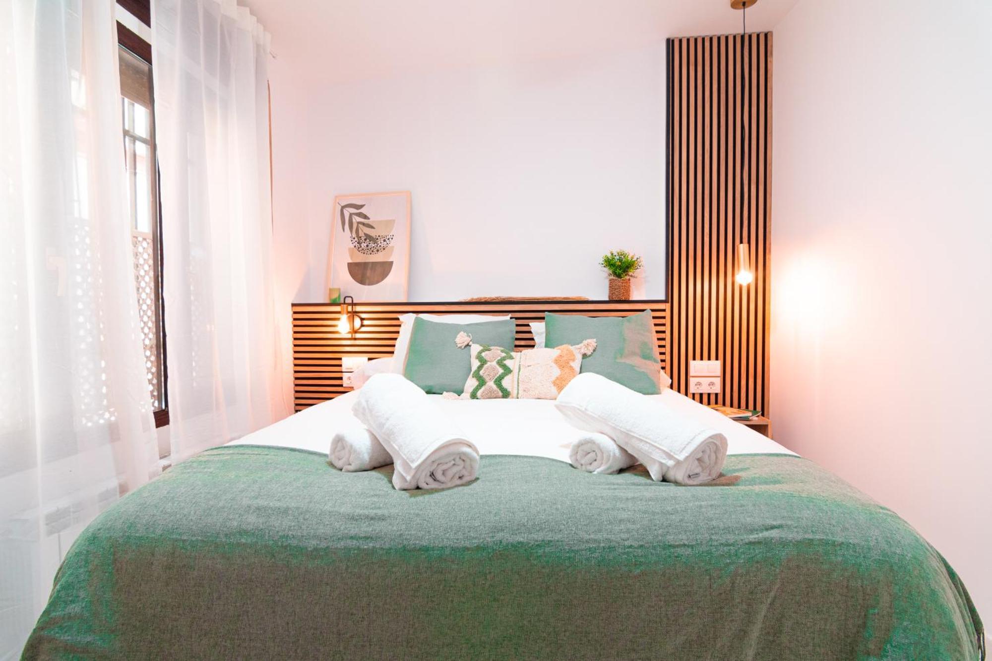 Edomus Catedral Boutique Apartment Seville Ngoại thất bức ảnh