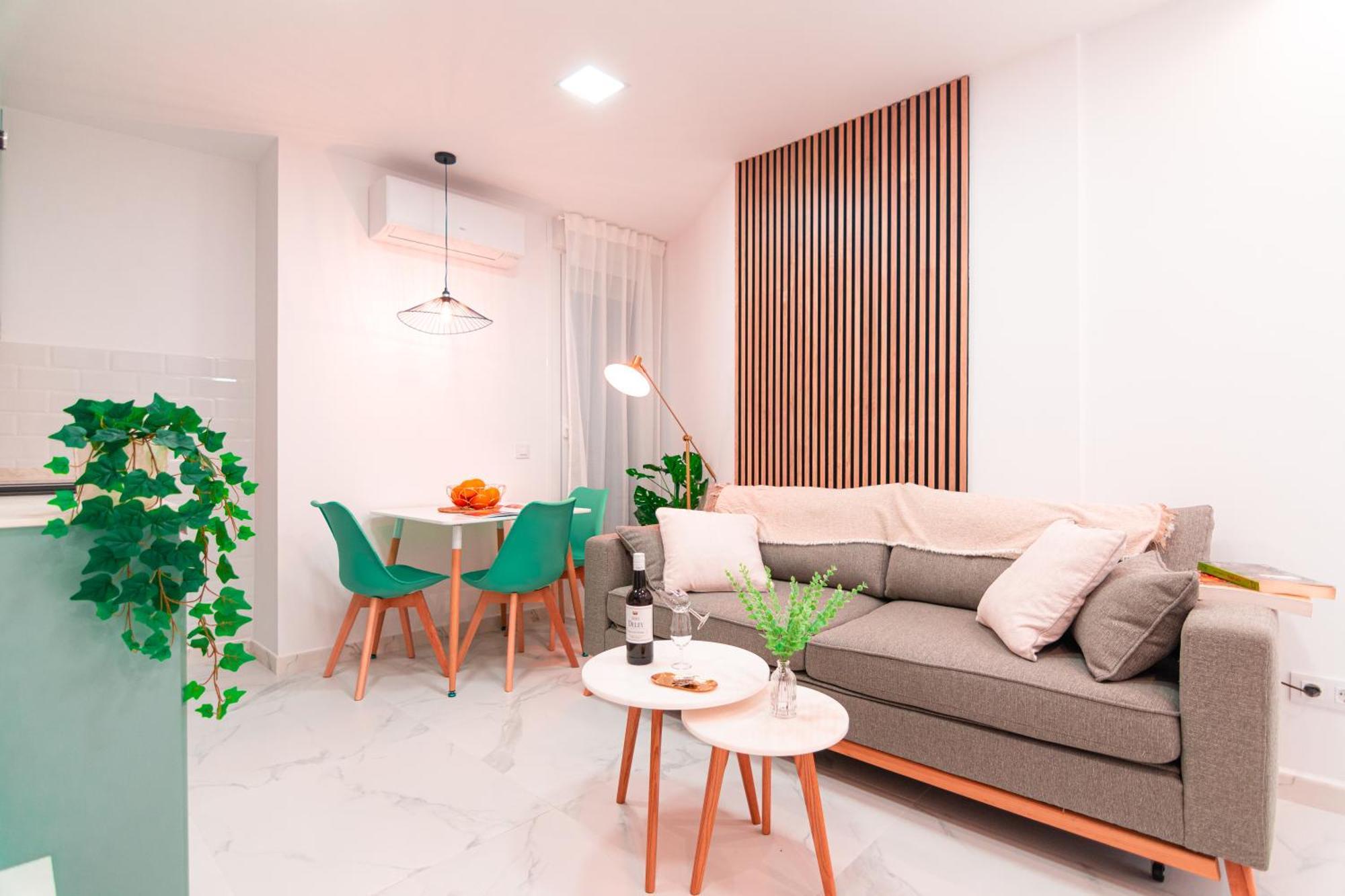 Edomus Catedral Boutique Apartment Seville Ngoại thất bức ảnh