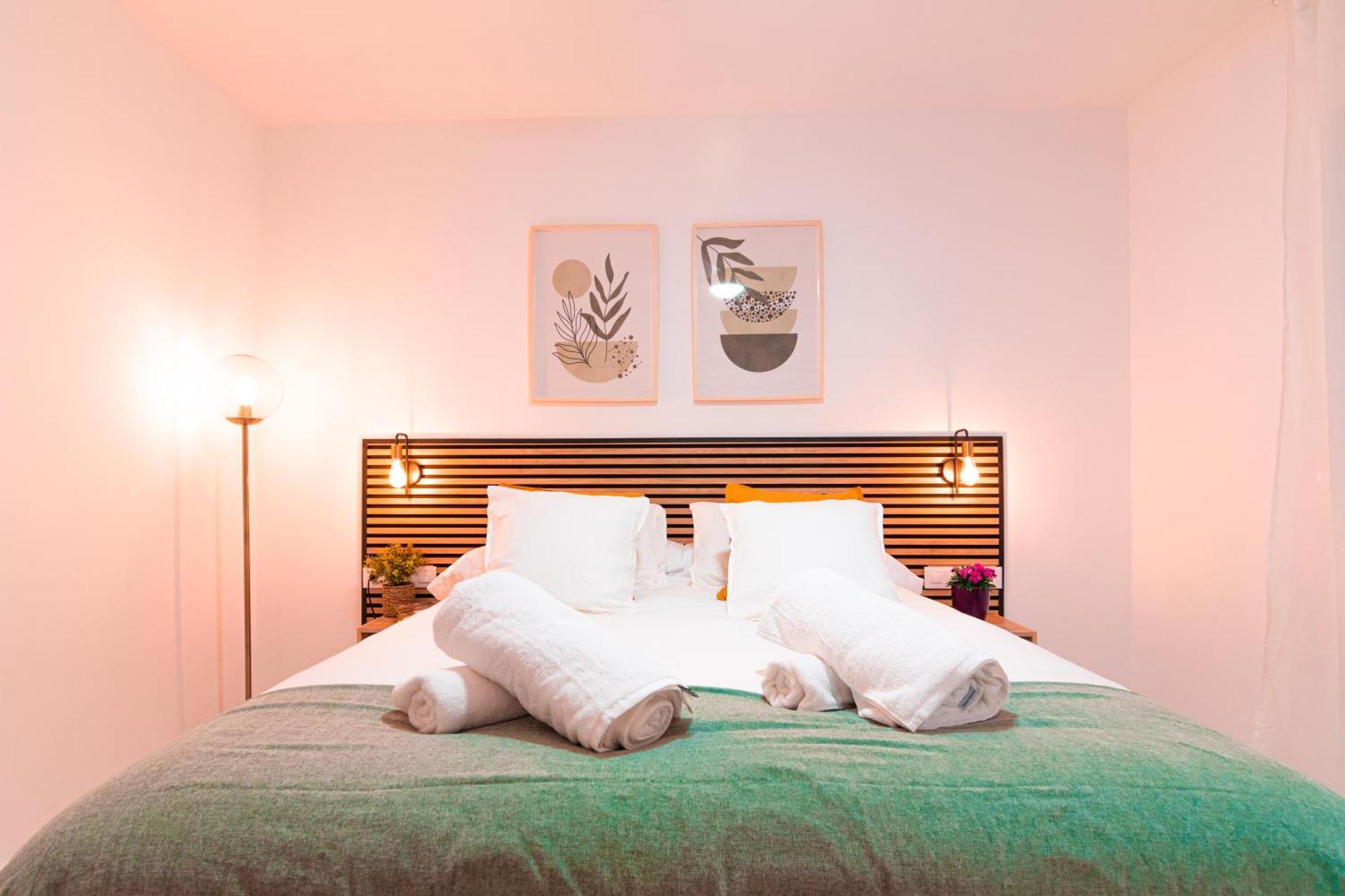 Edomus Catedral Boutique Apartment Seville Ngoại thất bức ảnh