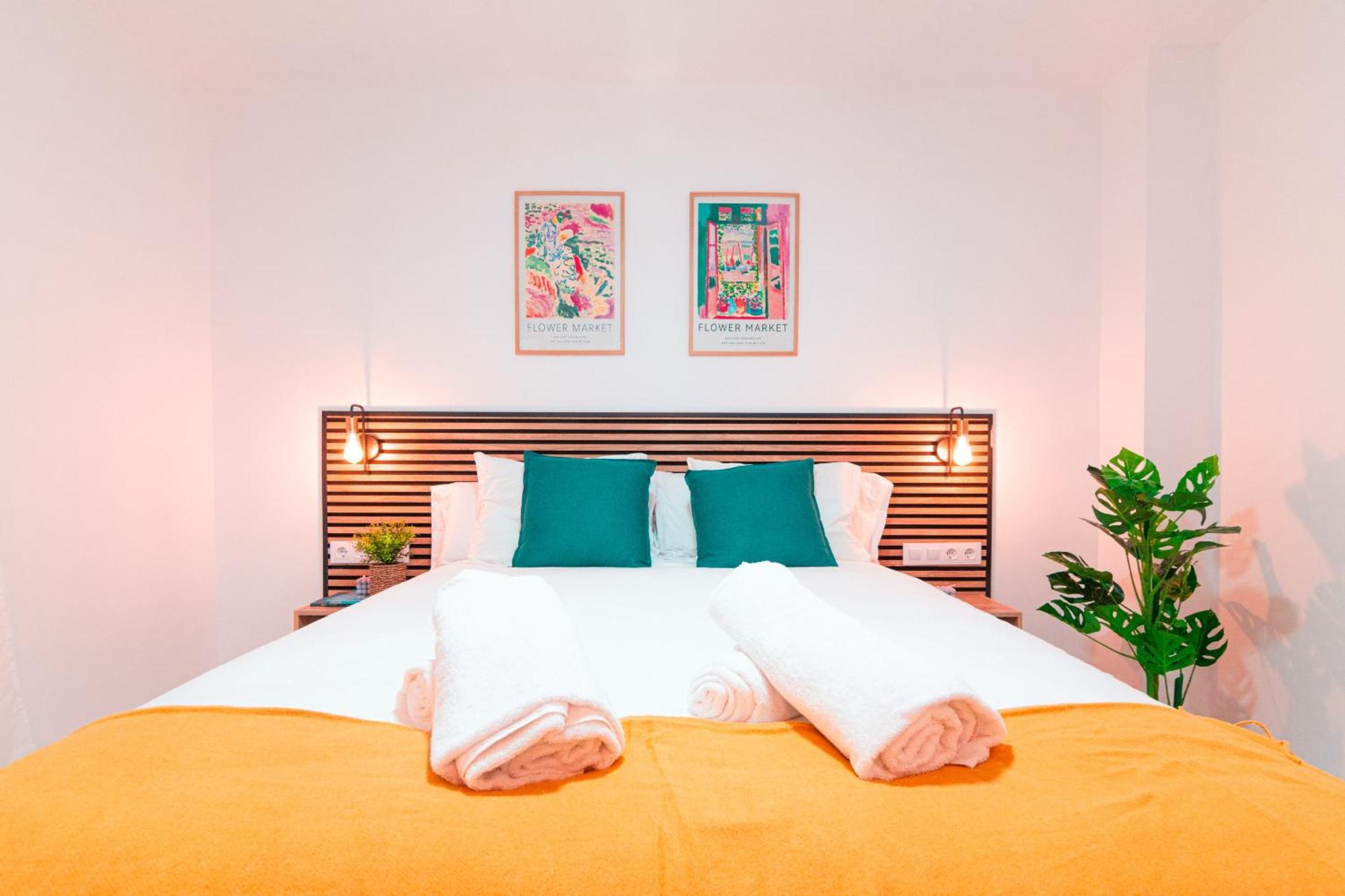 Edomus Catedral Boutique Apartment Seville Ngoại thất bức ảnh