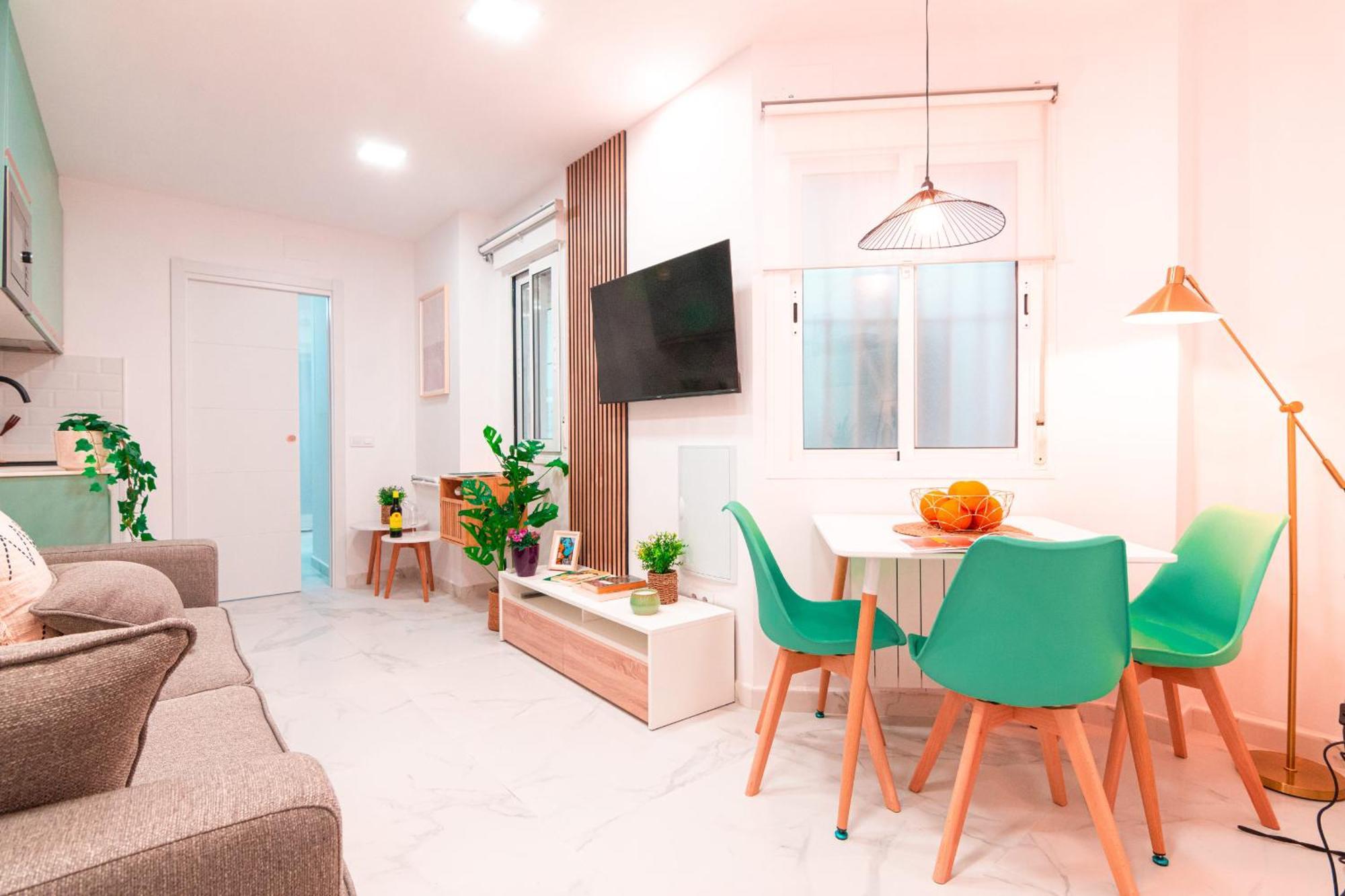 Edomus Catedral Boutique Apartment Seville Ngoại thất bức ảnh