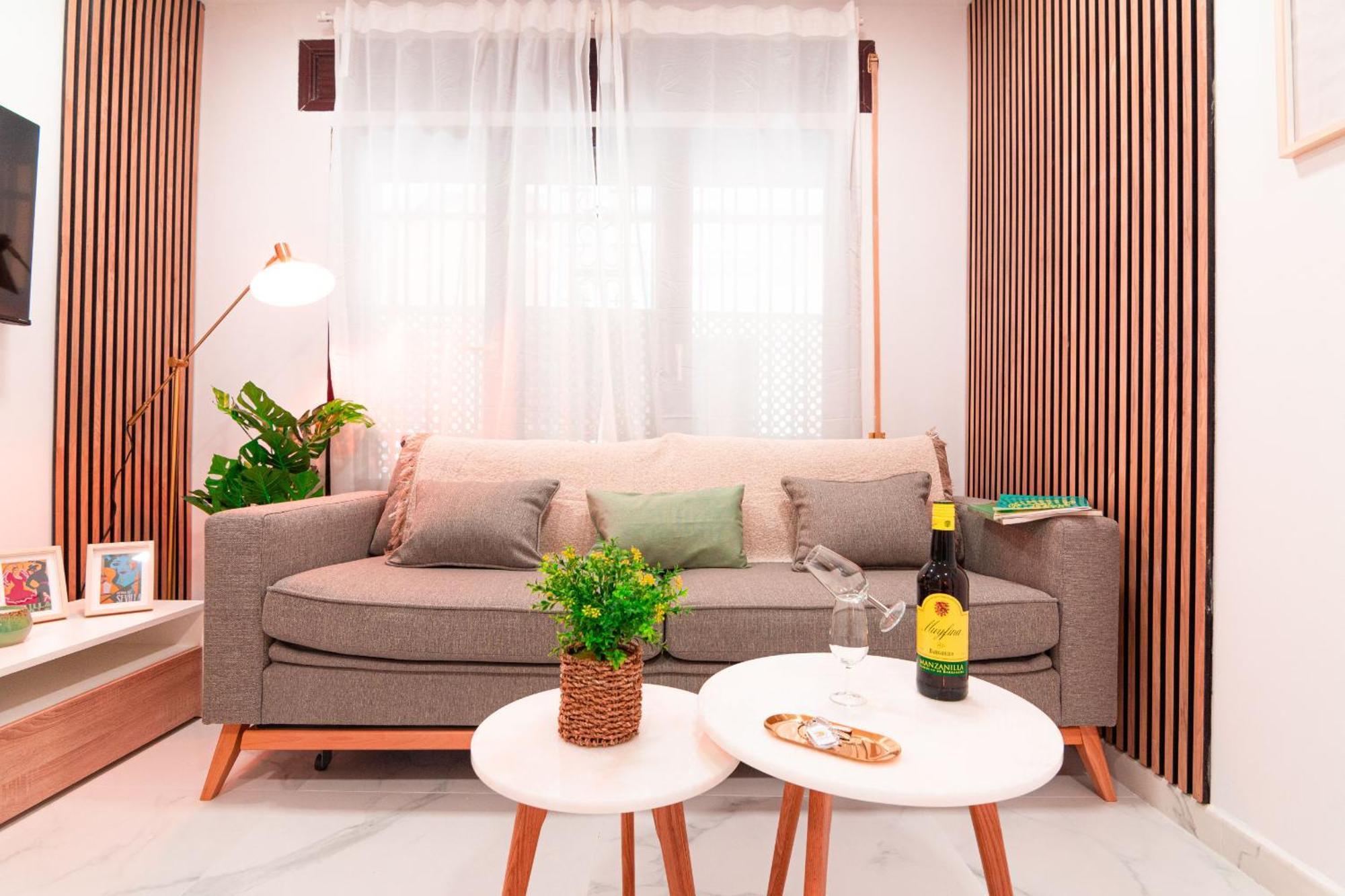 Edomus Catedral Boutique Apartment Seville Ngoại thất bức ảnh