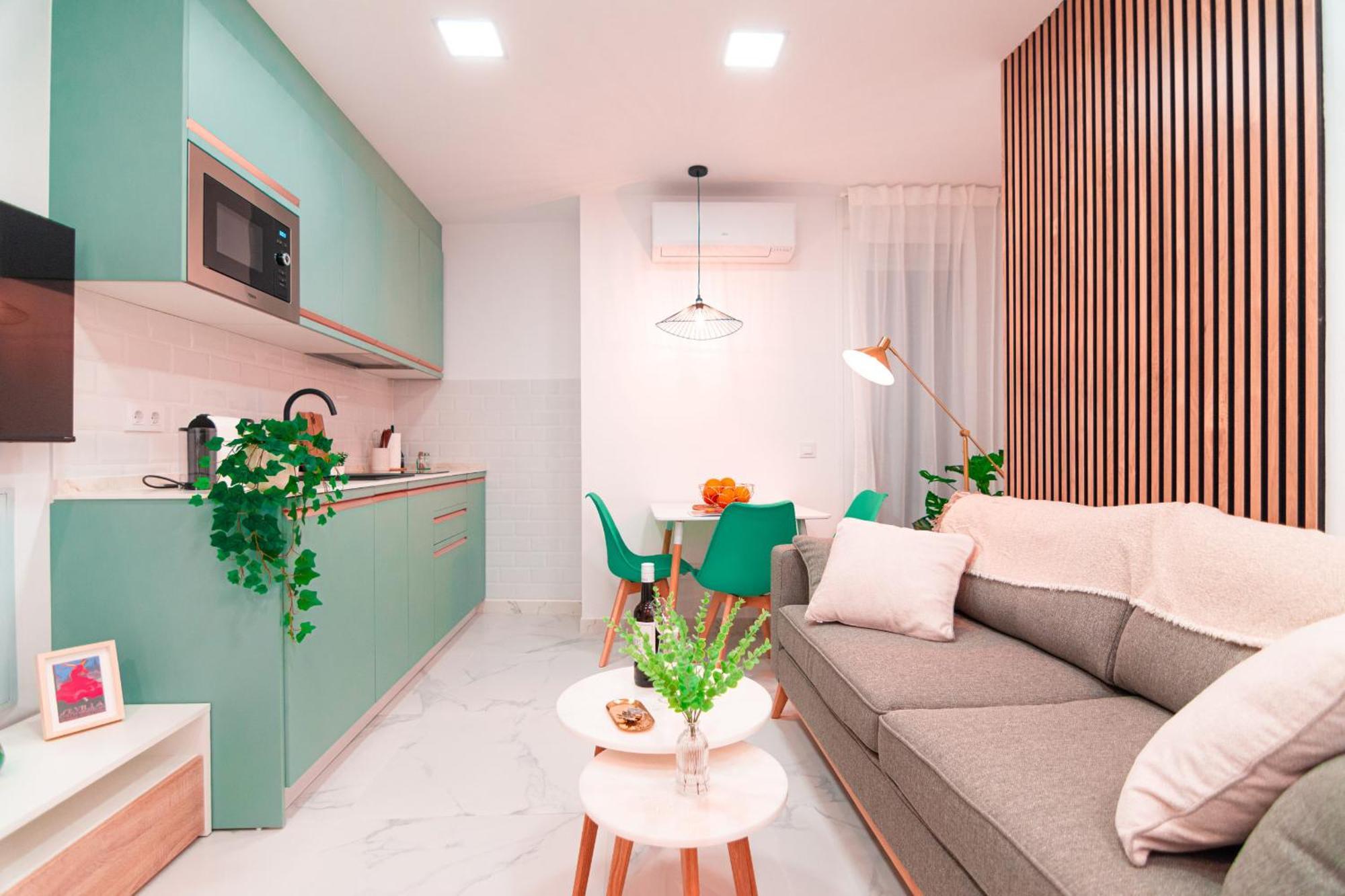 Edomus Catedral Boutique Apartment Seville Ngoại thất bức ảnh
