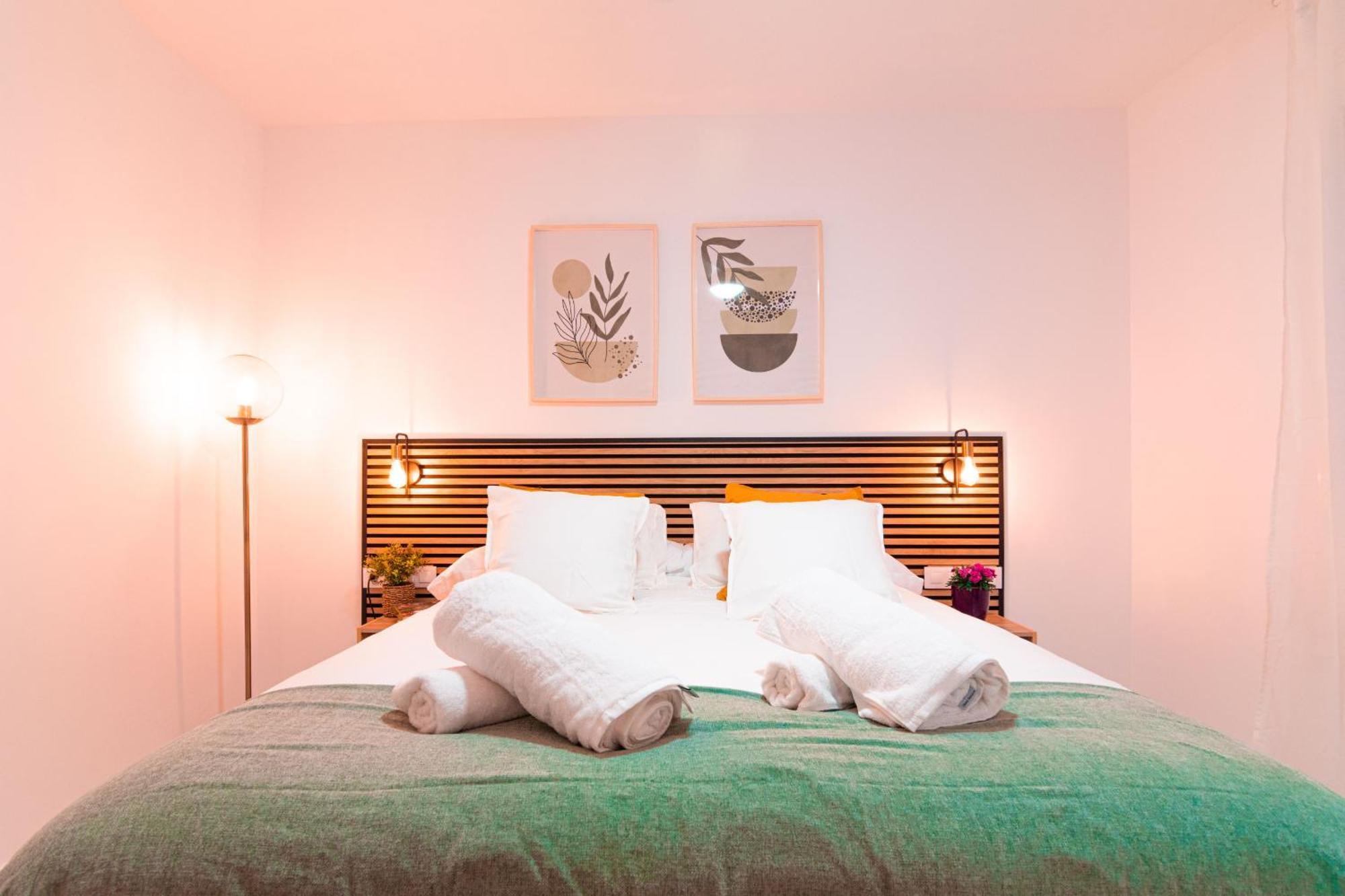 Edomus Catedral Boutique Apartment Seville Ngoại thất bức ảnh